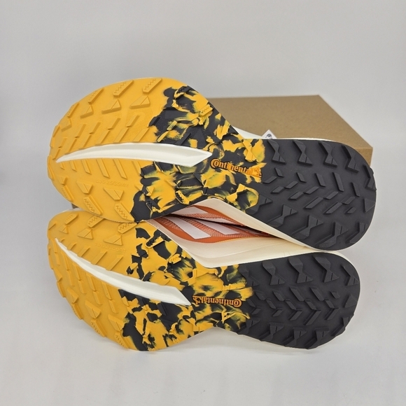 adidas Terrex Agravic Speed Ultra Women’s Trail Running Shoes – Size 7 New - Picture 7 of 8